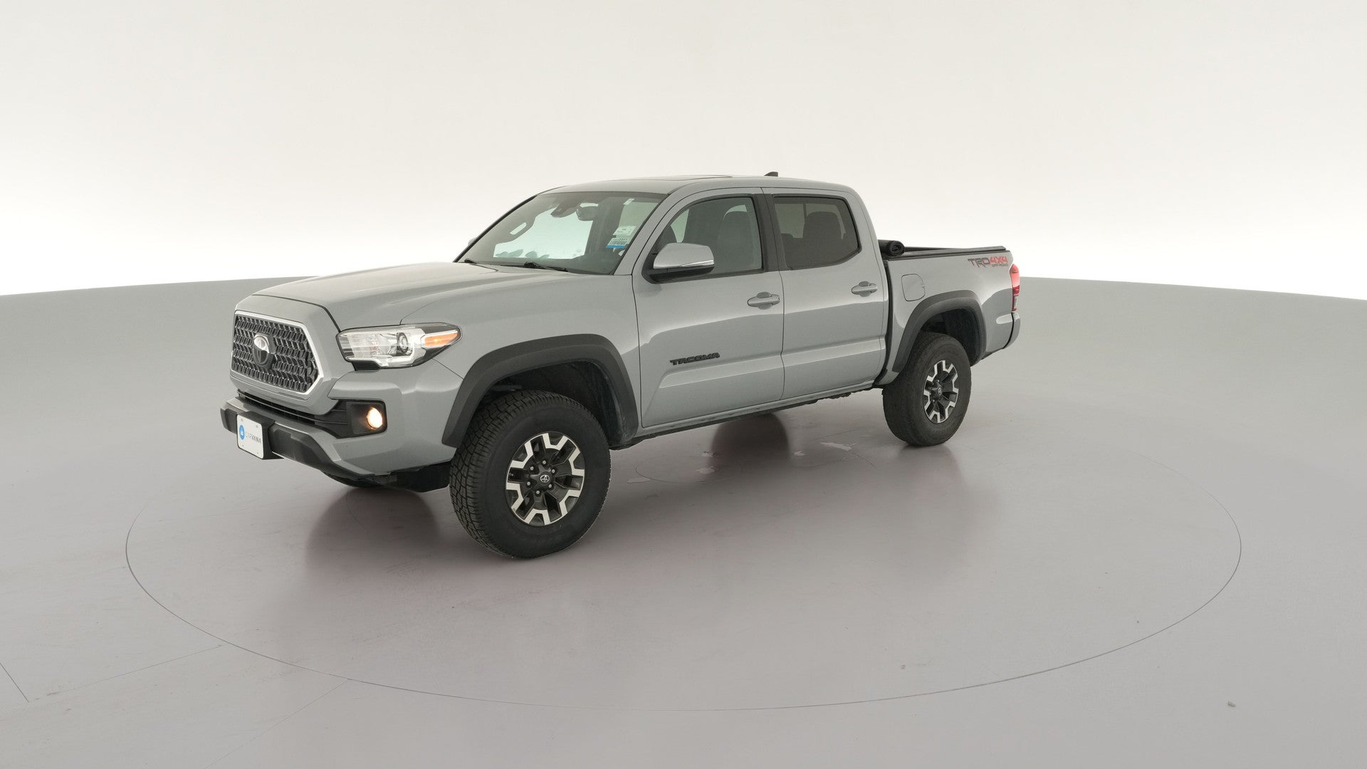 2019 Toyota Tacoma Double Cab vehicle photo