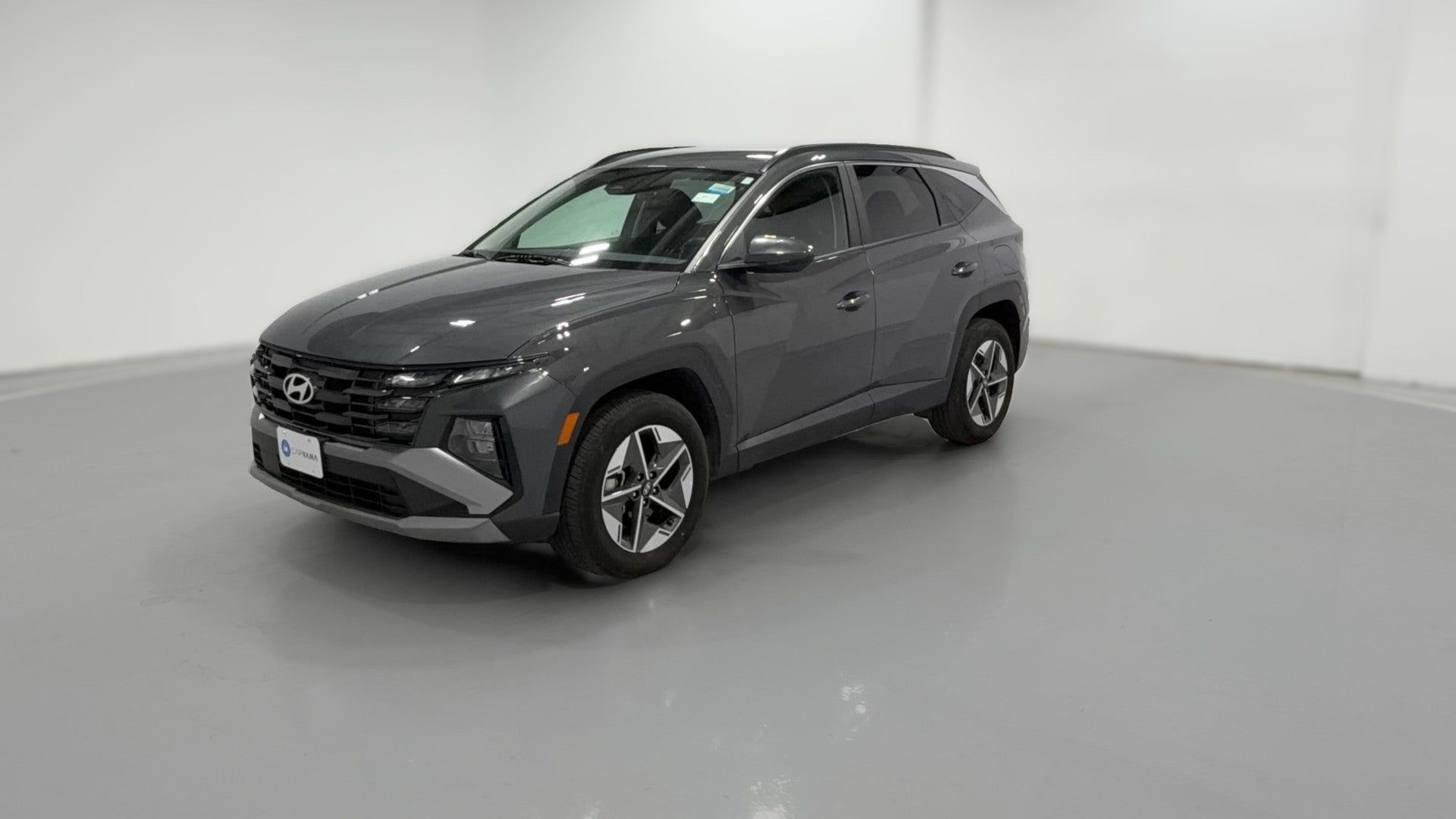 2025 Hyundai Tucson vehicle photo