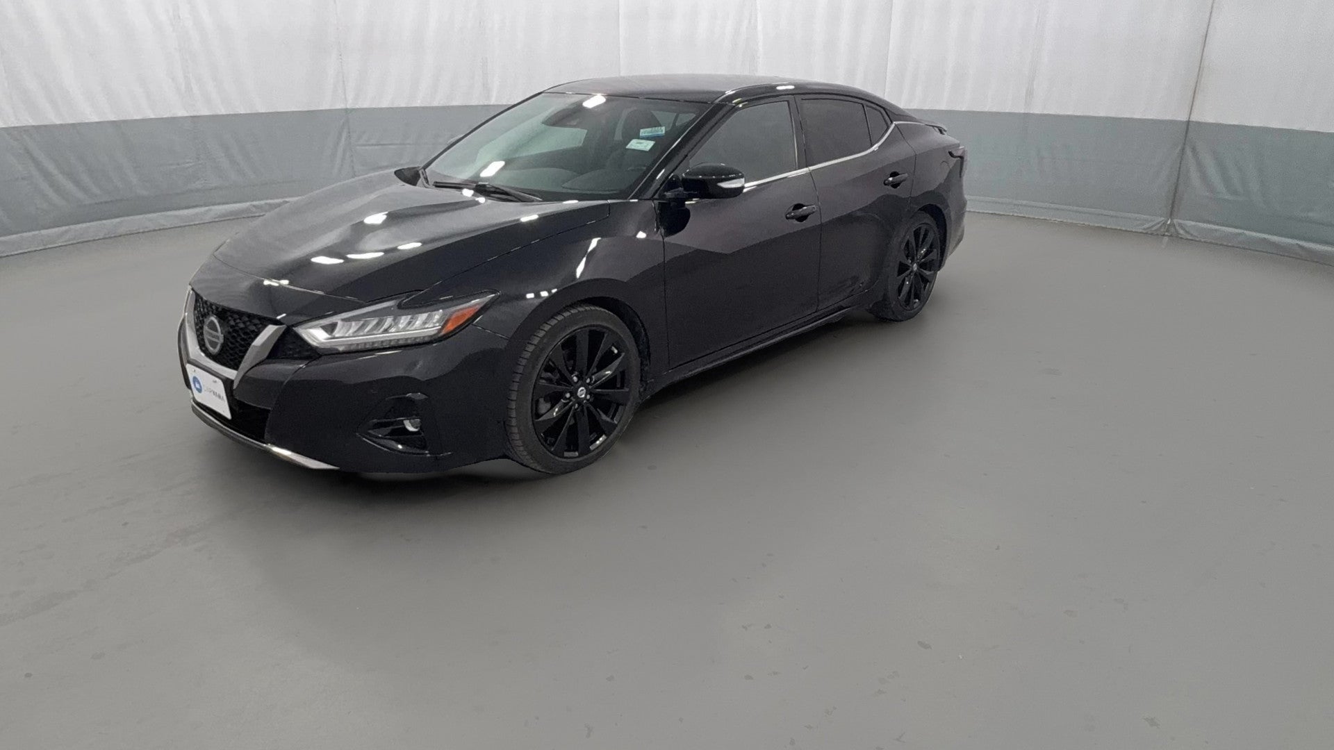2019 Nissan Maxima vehicle photo