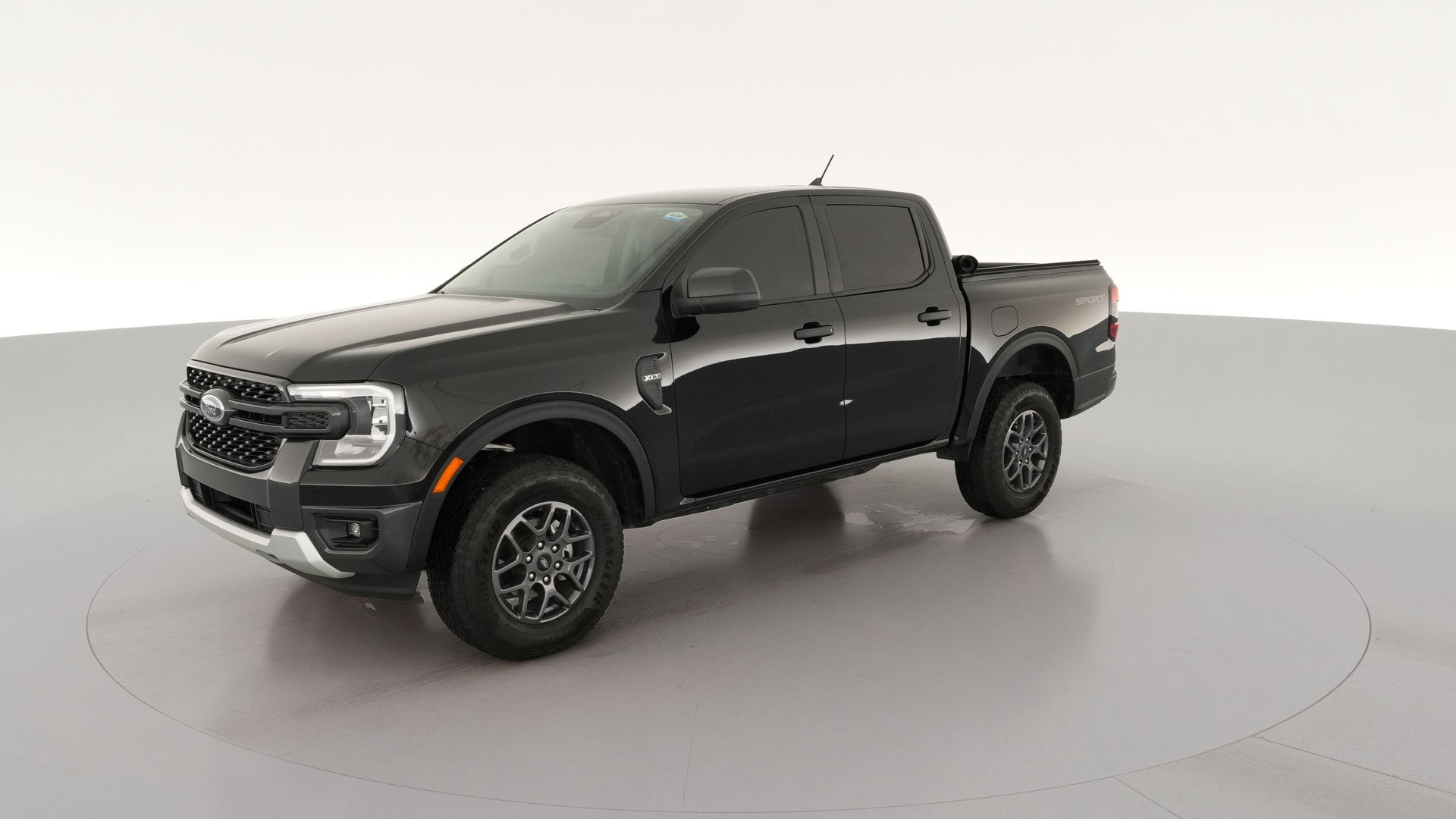 2025 Ford Ranger SuperCrew vehicle photo