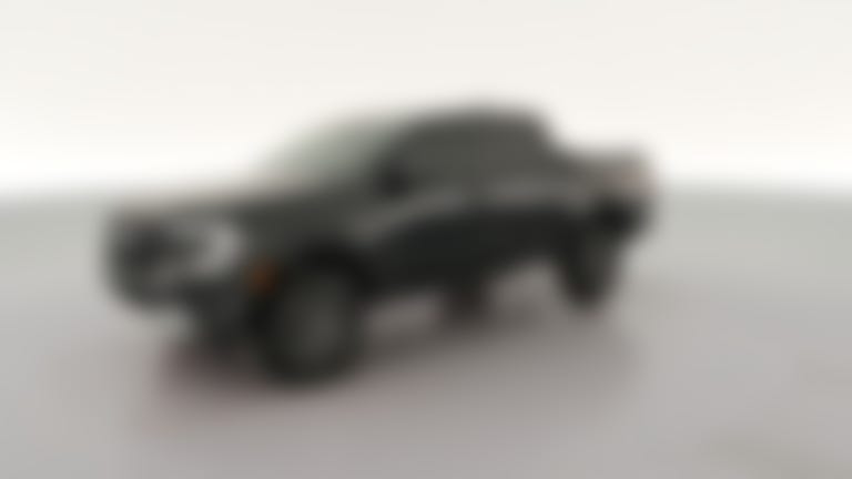 2025 Ford Ranger SuperCrew vehicle photo