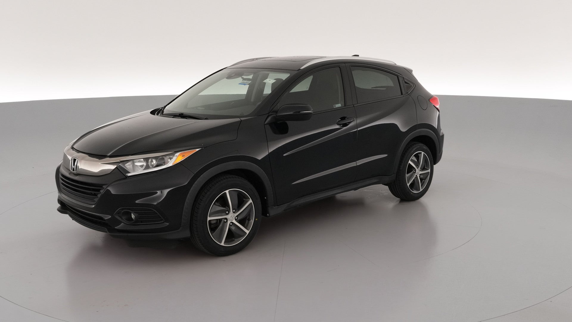 2021 Honda HR-V vehicle photo