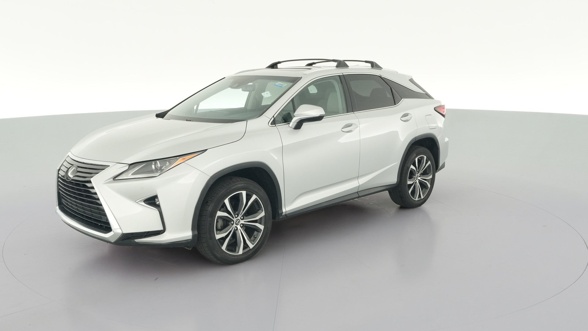 2019 Lexus RX vehicle photo