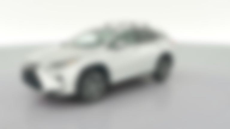 2019 Lexus RX vehicle photo
