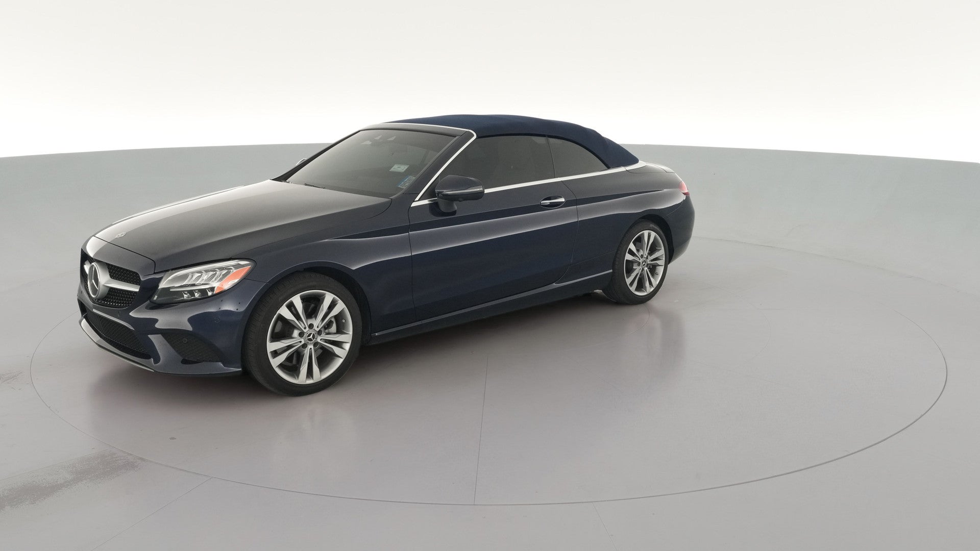 2021 Mercedes-Benz C-Class vehicle photo
