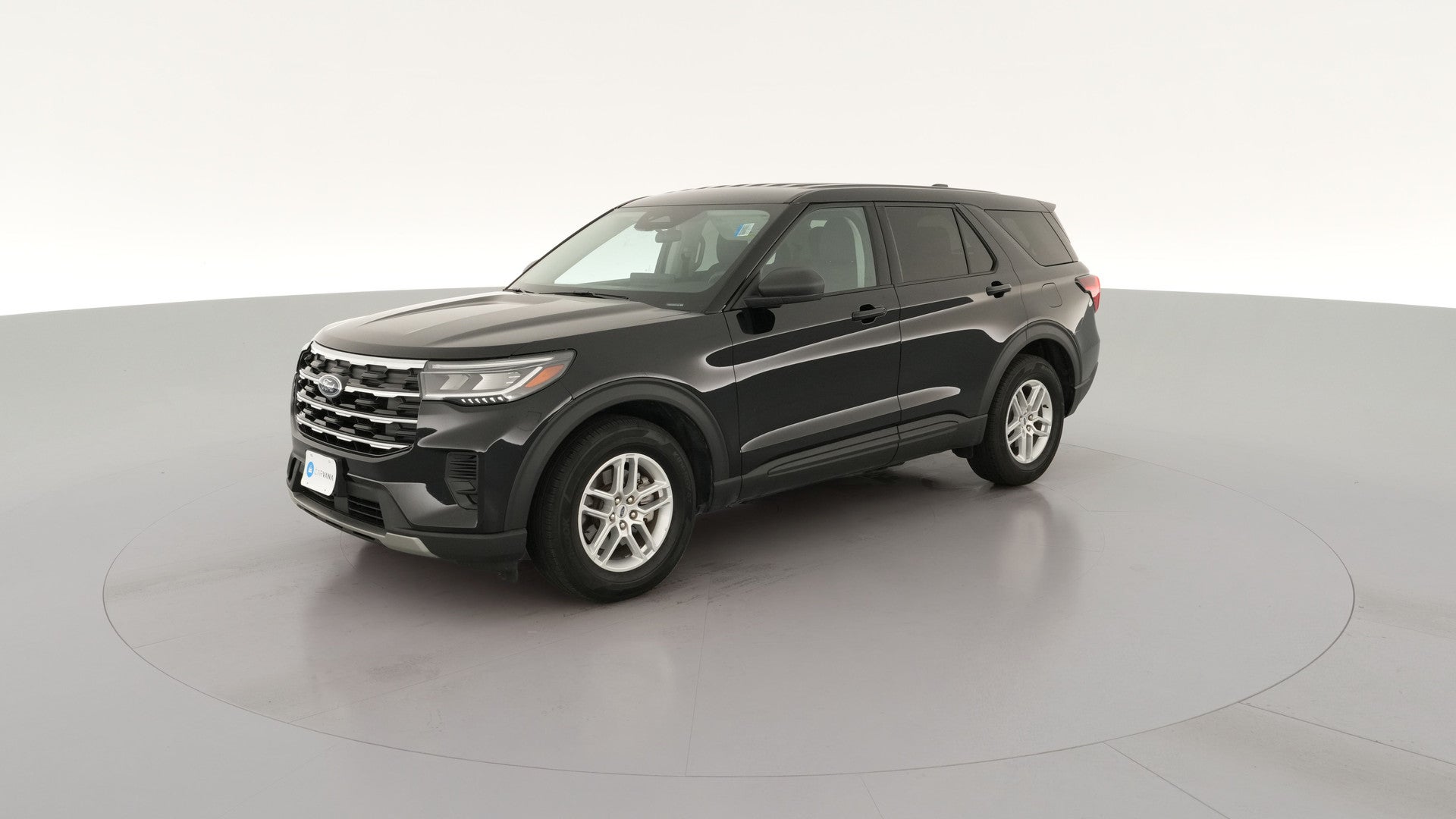 2026 Ford Explorer vehicle photo