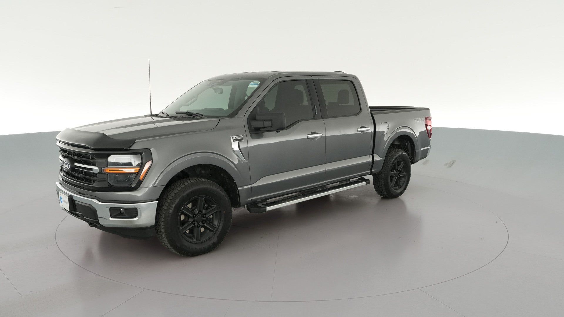 2024 Ford F150 SuperCrew Cab vehicle photo