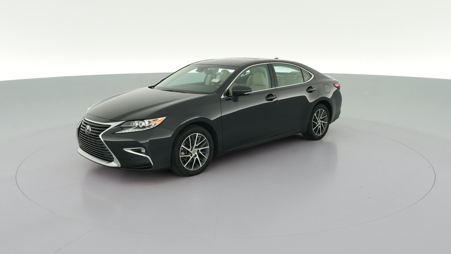 2017 Lexus ES vehicle photo