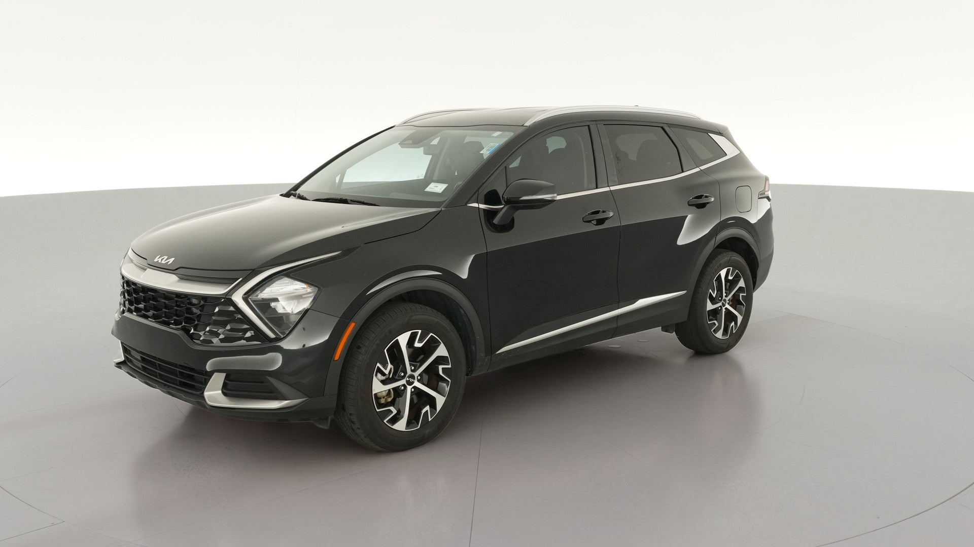 2023 Kia Sportage Hybrid vehicle photo