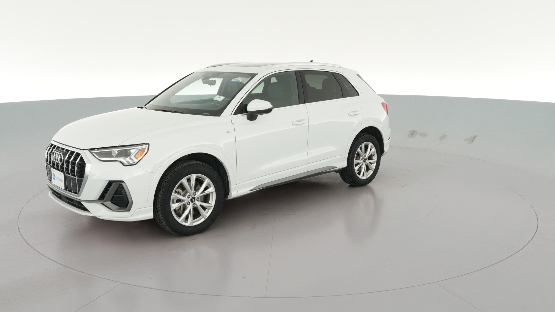 2025 Audi Q3 vehicle photo
