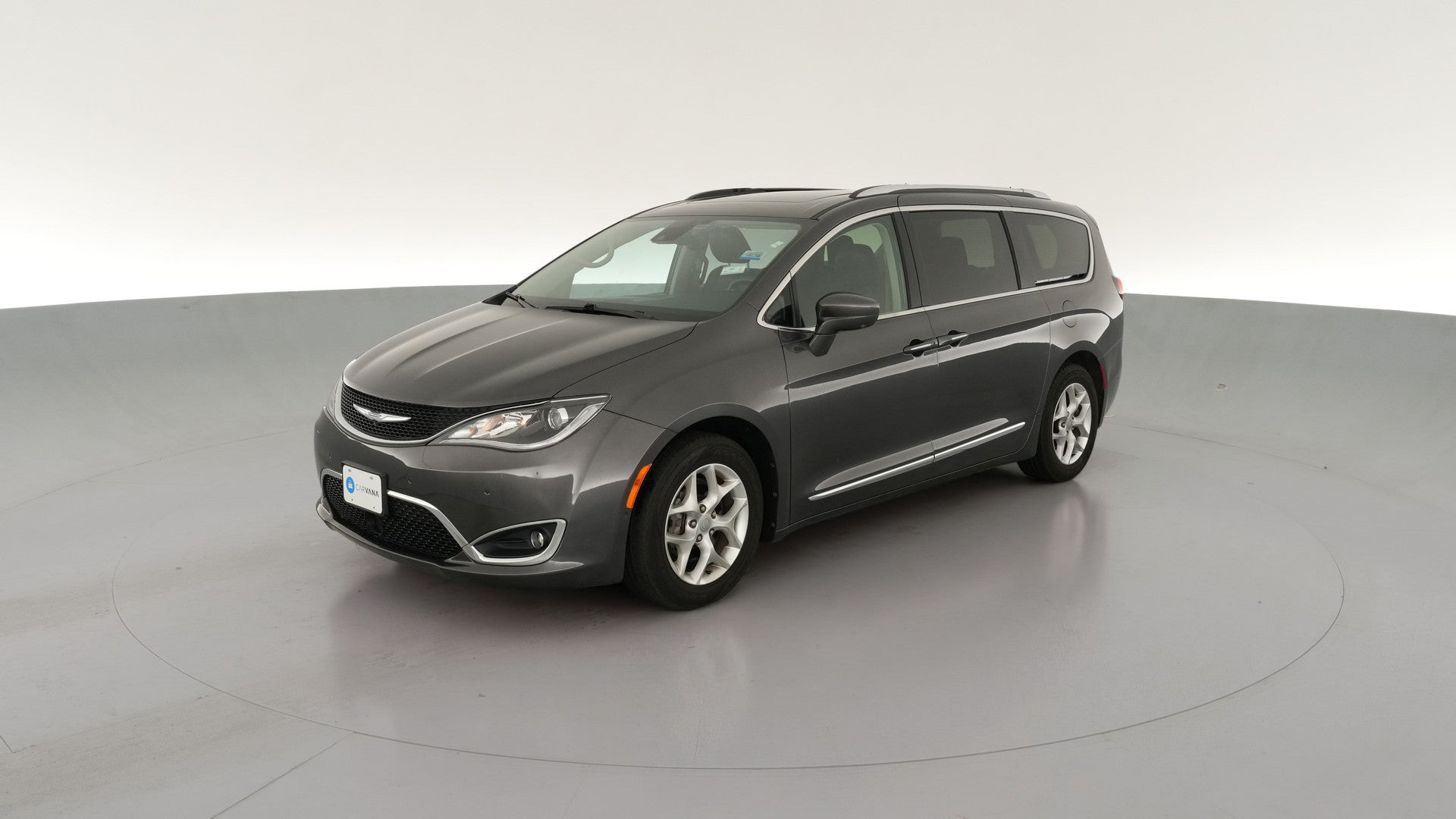 2018 Chrysler Pacifica vehicle photo