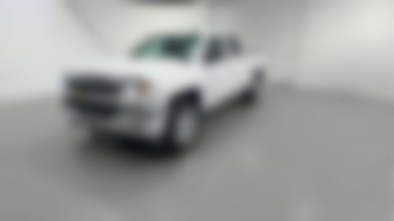 2018 Chevrolet Silverado 1500 Crew Cab vehicle photo