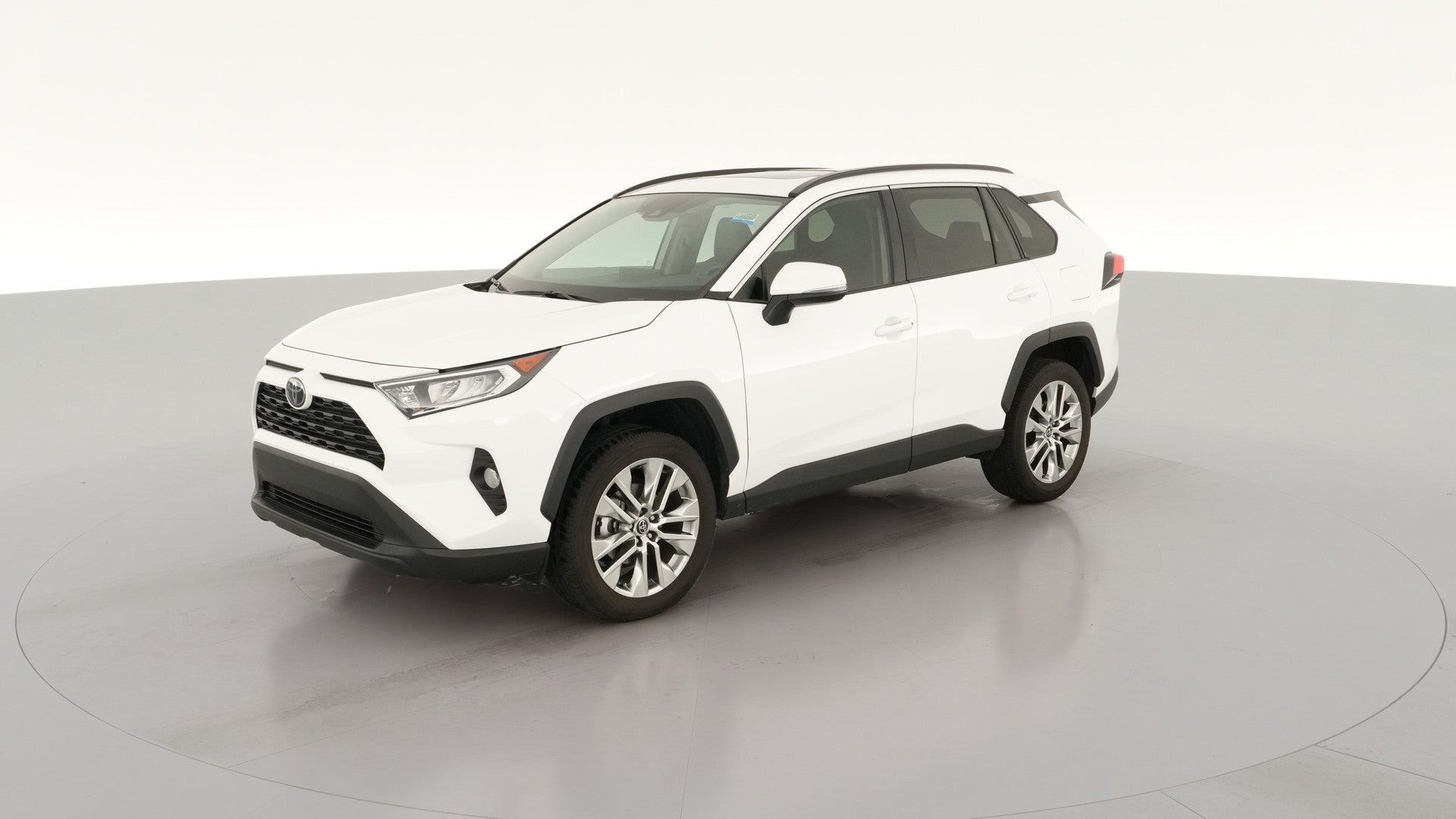 2020 Toyota RAV4 vehicle photo