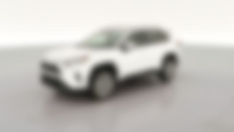 2020 Toyota RAV4 vehicle photo