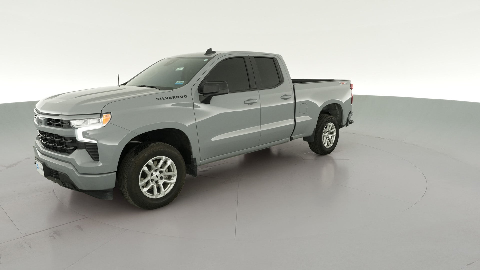 2024 Chevrolet Silverado 1500 Double Cab vehicle photo
