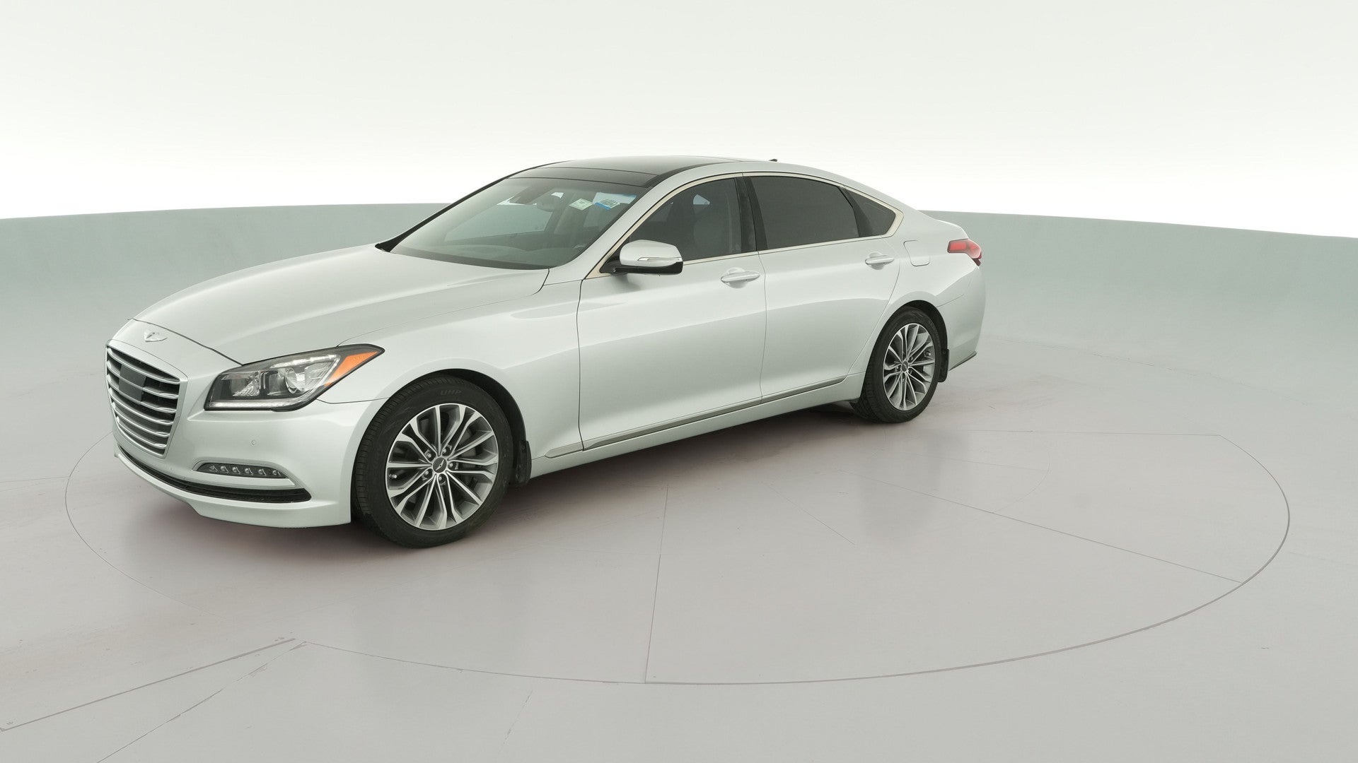 2016 Hyundai Genesis vehicle photo