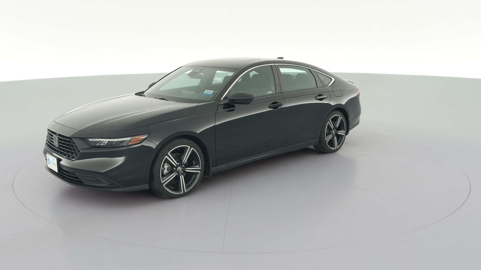 2024 Honda Accord Hybrid vehicle photo
