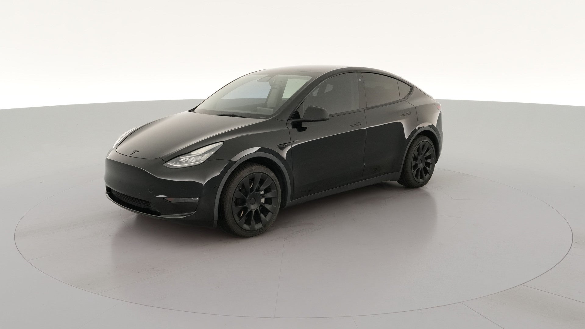 2021 Tesla Model Y vehicle photo