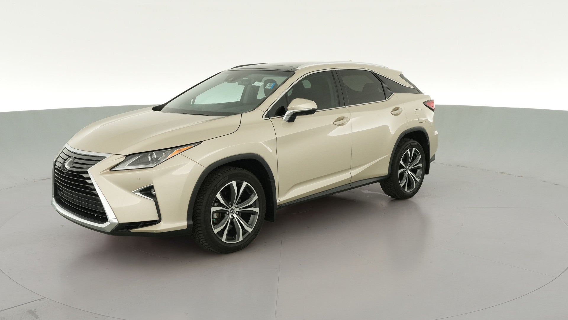 2018 Lexus RX vehicle photo