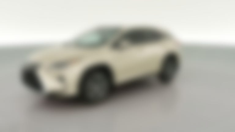 2018 Lexus RX vehicle photo