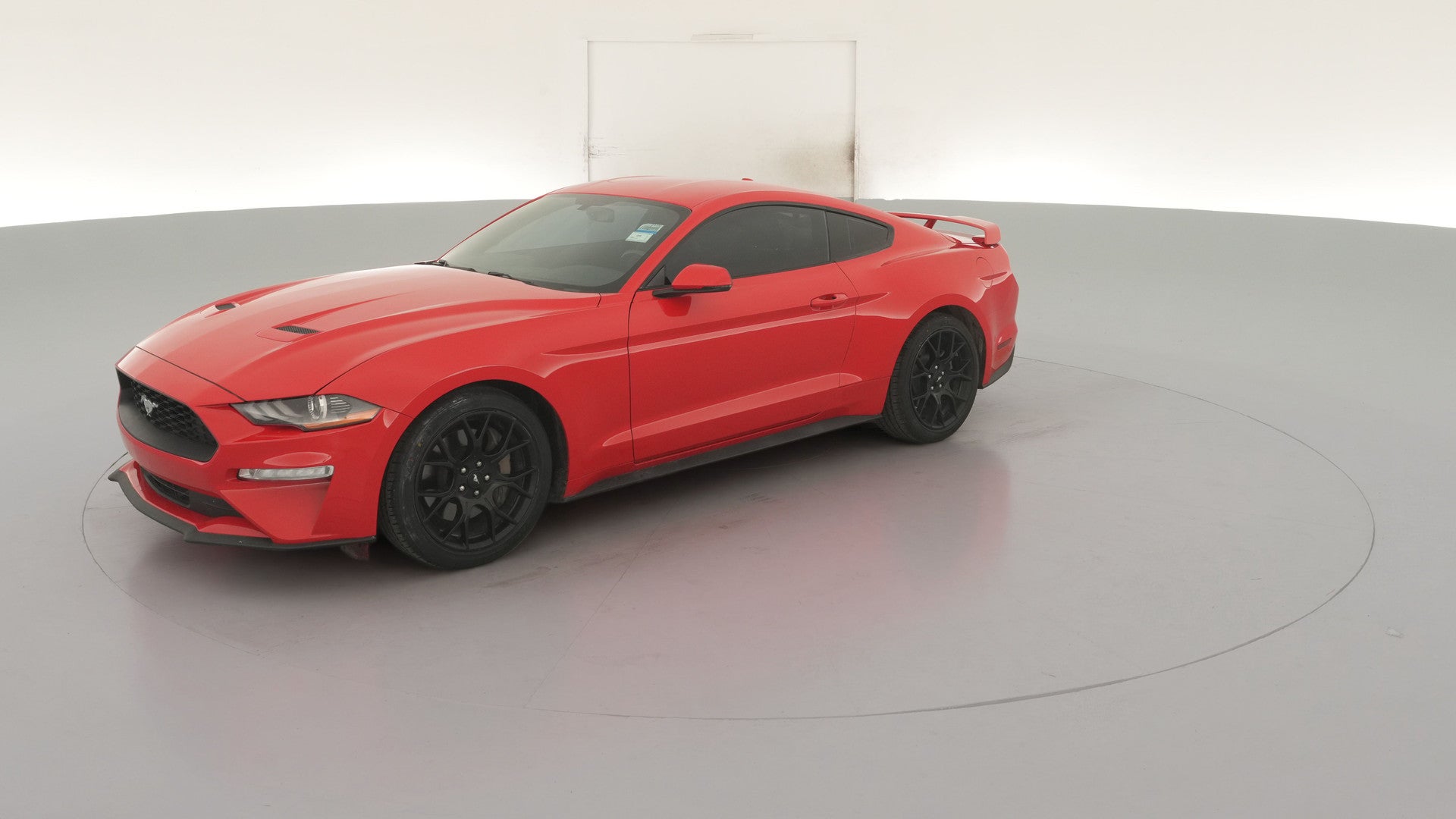 2018 Ford Mustang vehicle photo