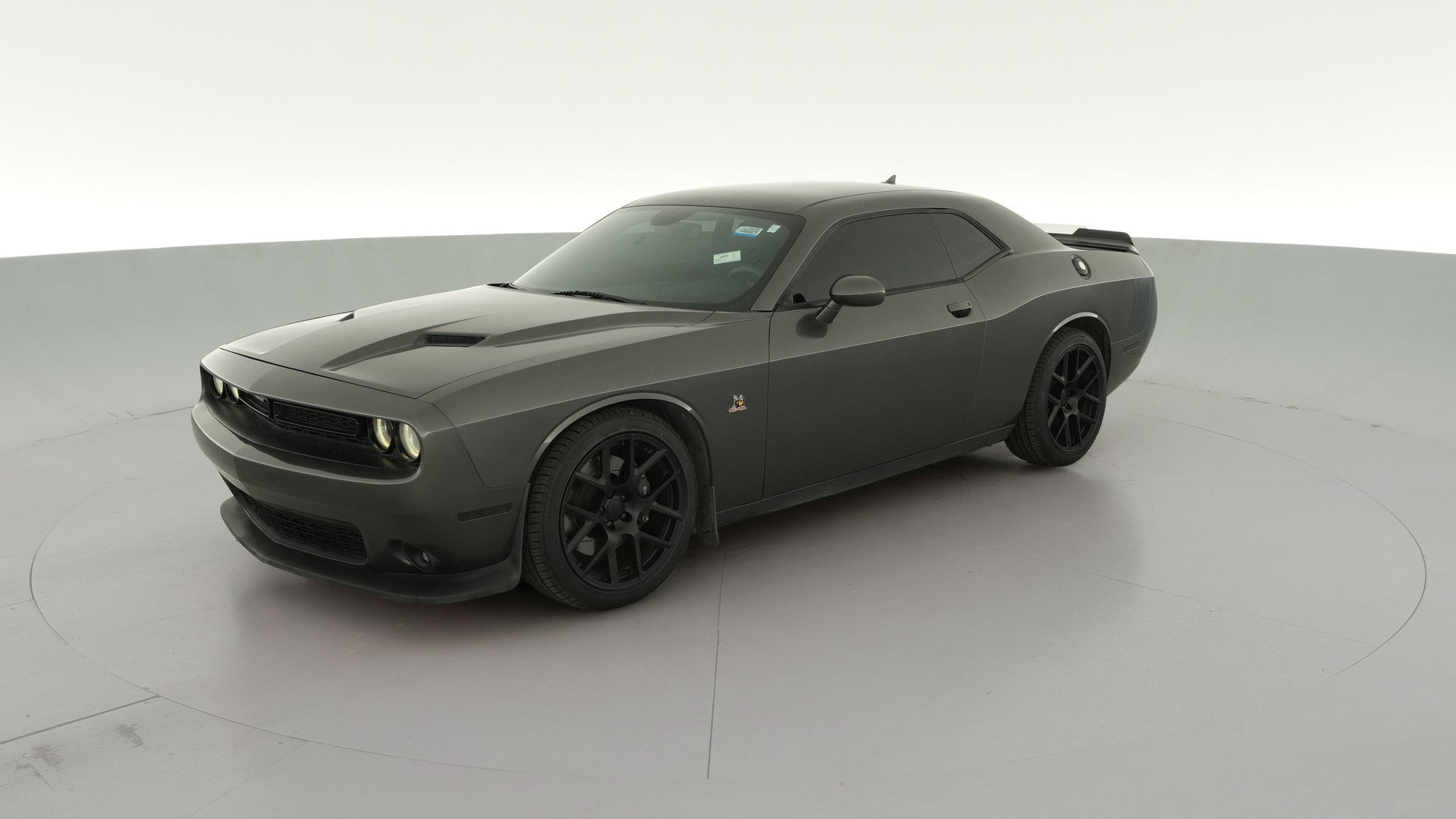 2017 Dodge Challenger vehicle photo