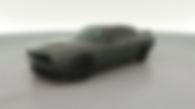 2017 Dodge Challenger vehicle photo