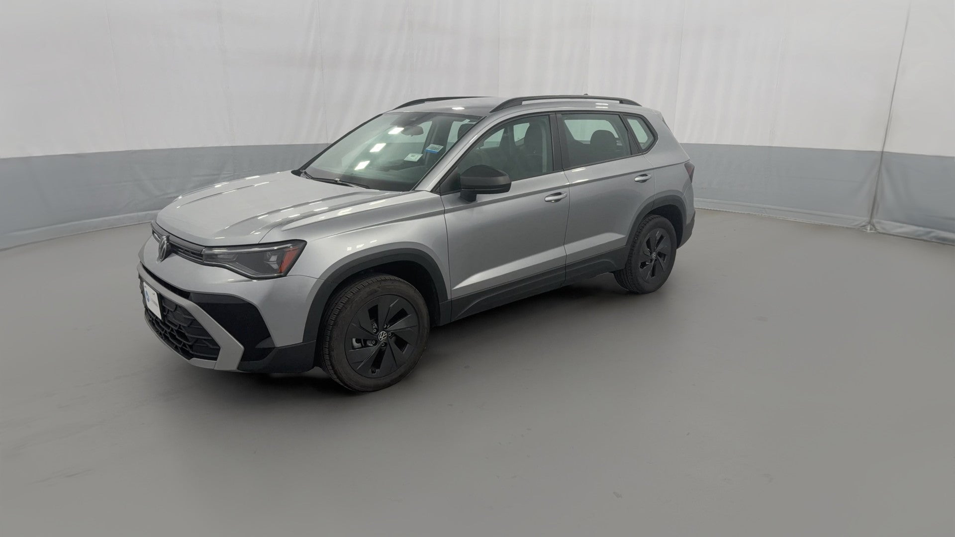 2025 Volkswagen Taos vehicle photo