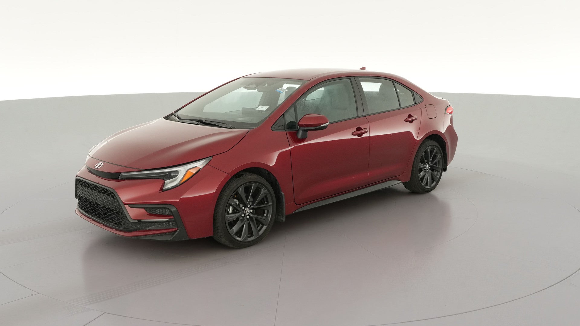 2025 Toyota Corolla vehicle photo