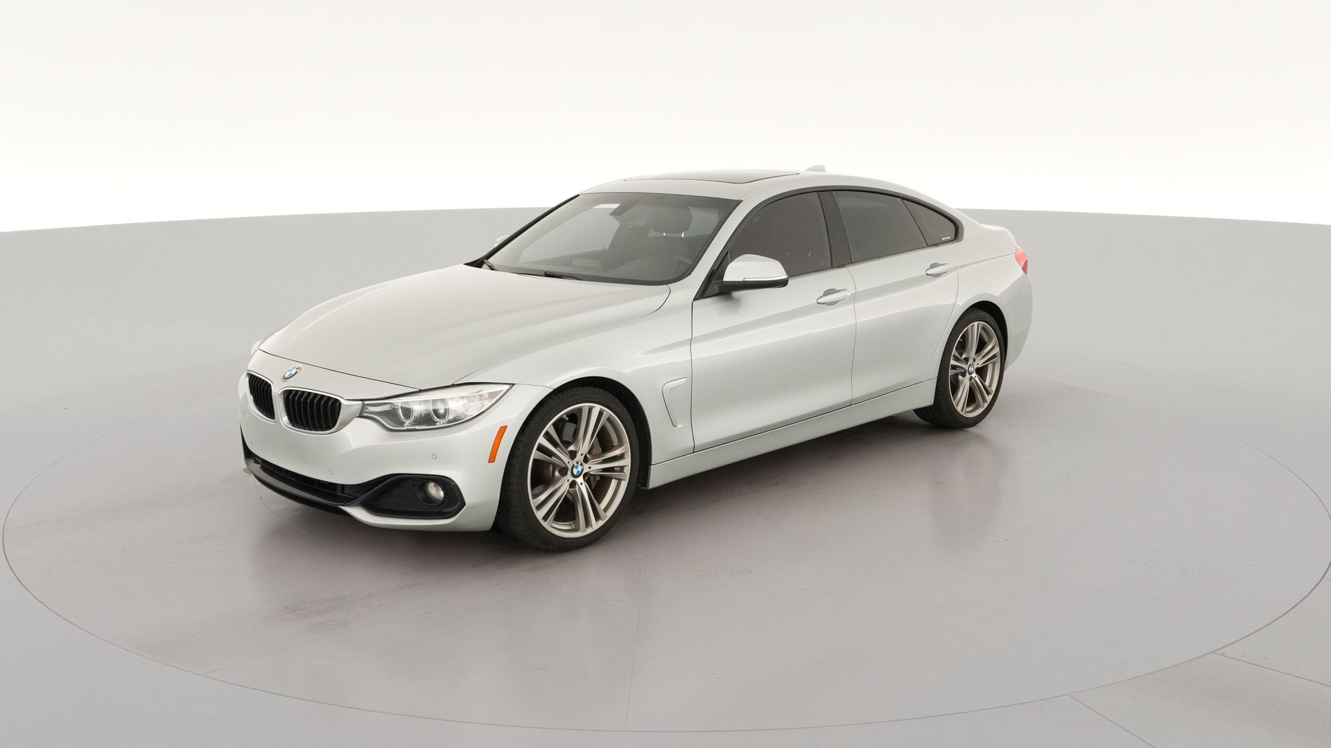 2017 BMW 4 Series vehicle photo