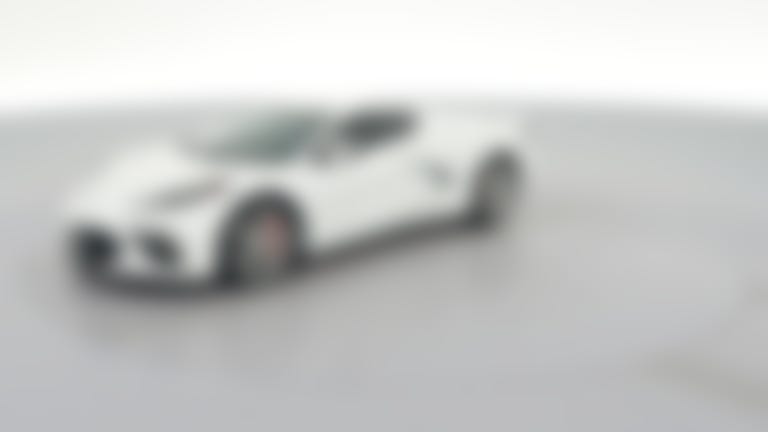 2023 Chevrolet Corvette vehicle photo