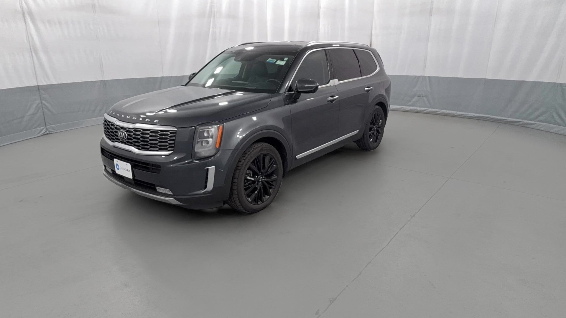 2020 Kia Telluride vehicle photo