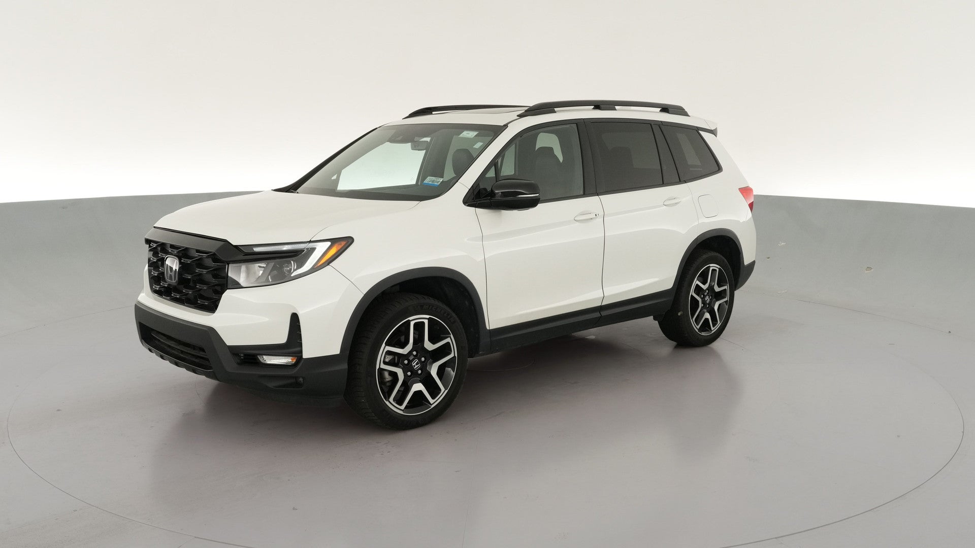 2022 Honda Passport vehicle photo