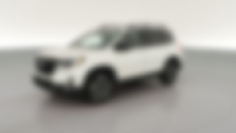 2022 Honda Passport vehicle photo