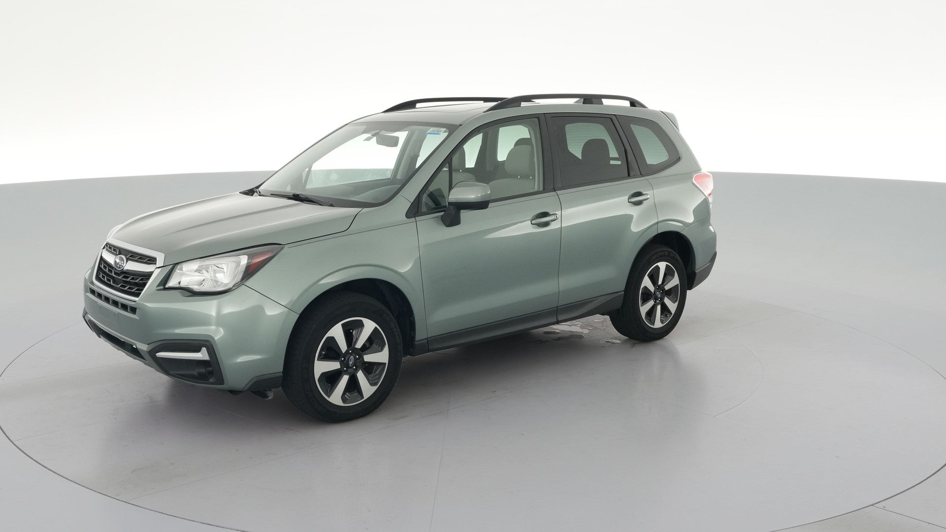 2018 Subaru Forester vehicle photo