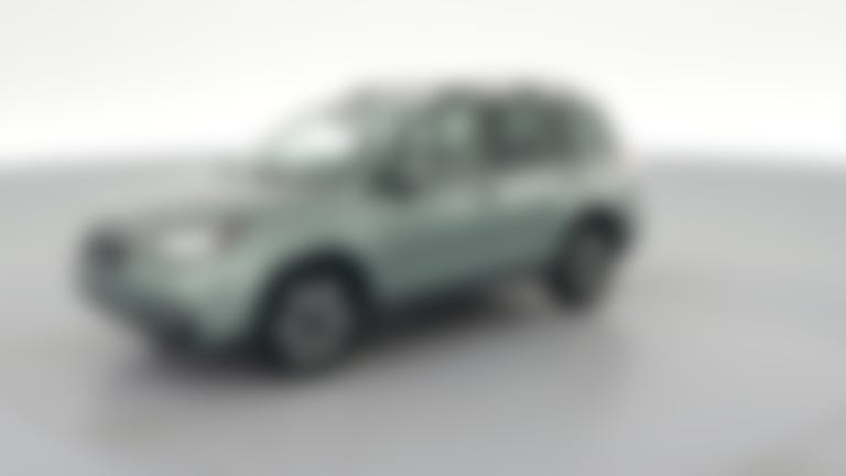 2018 Subaru Forester vehicle photo
