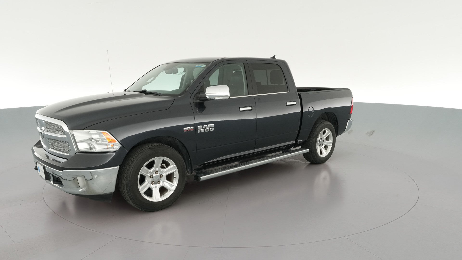2017 Ram 1500 Crew Cab vehicle photo