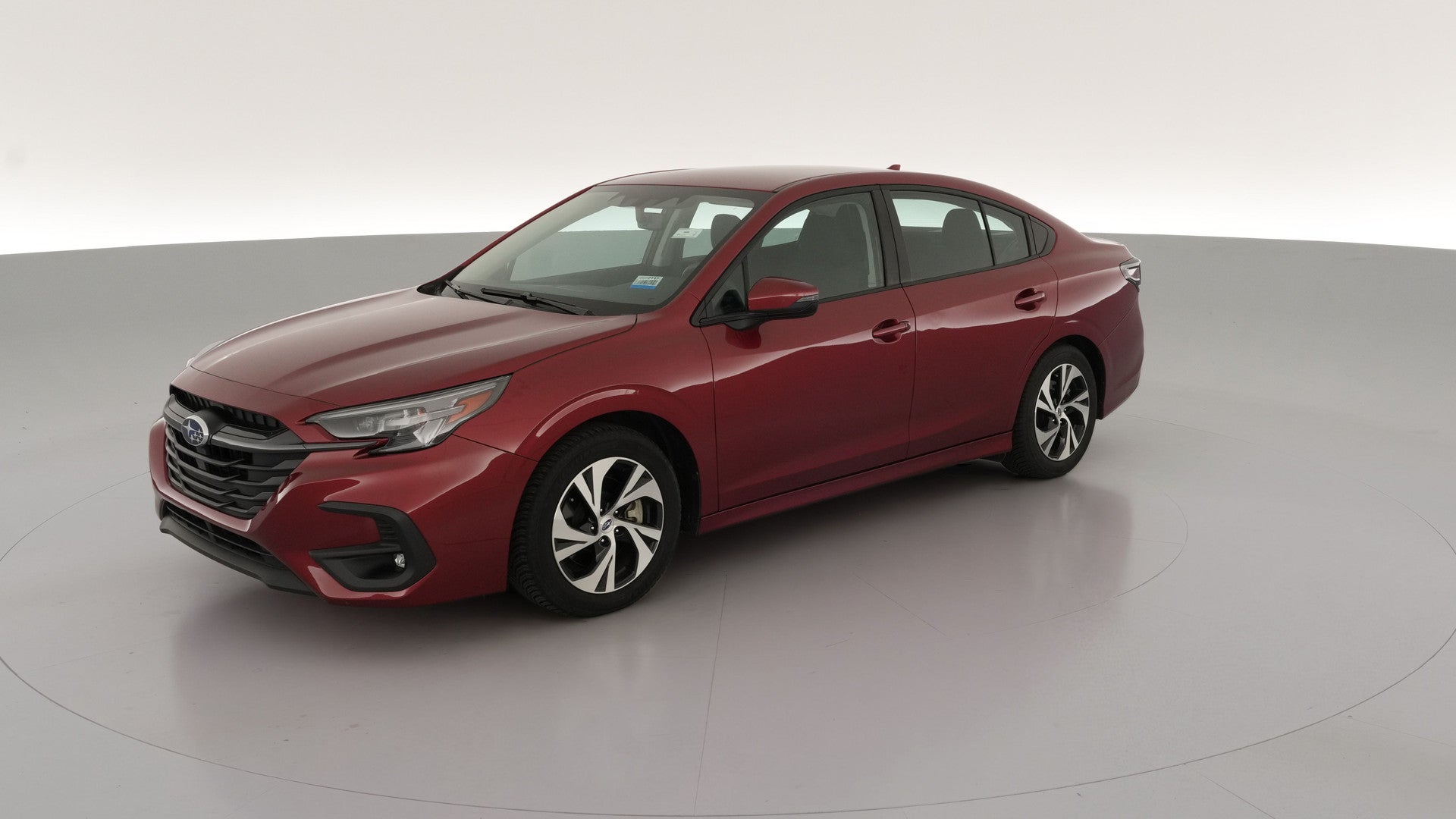 2024 Subaru Legacy vehicle photo