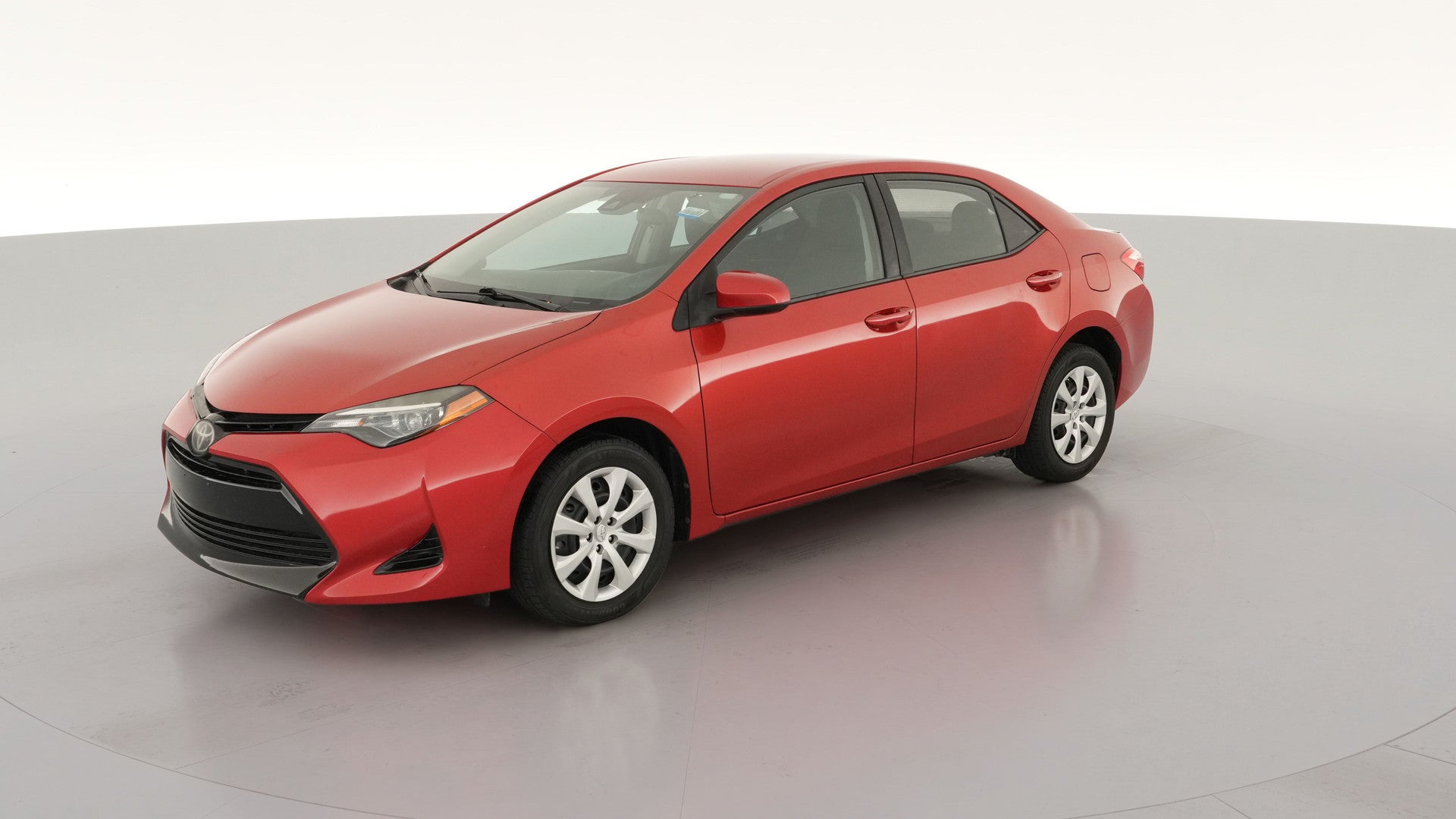 2019 Toyota Corolla vehicle photo