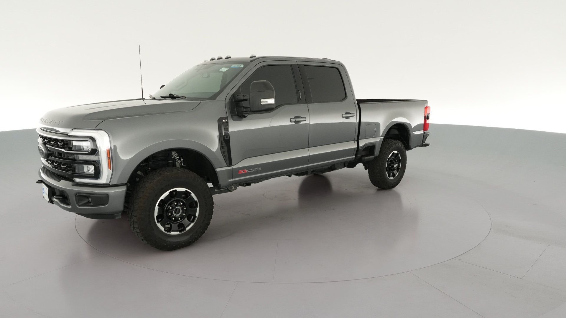 2024 Ford F250 Super Duty Crew Cab vehicle photo