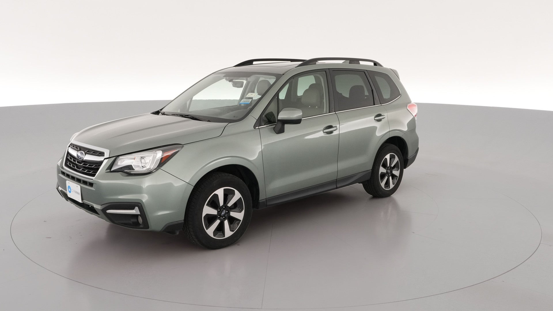 2018 Subaru Forester vehicle photo