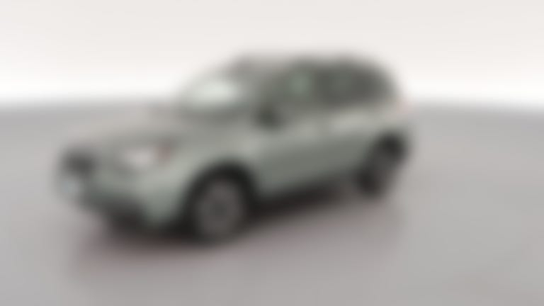 2018 Subaru Forester vehicle photo