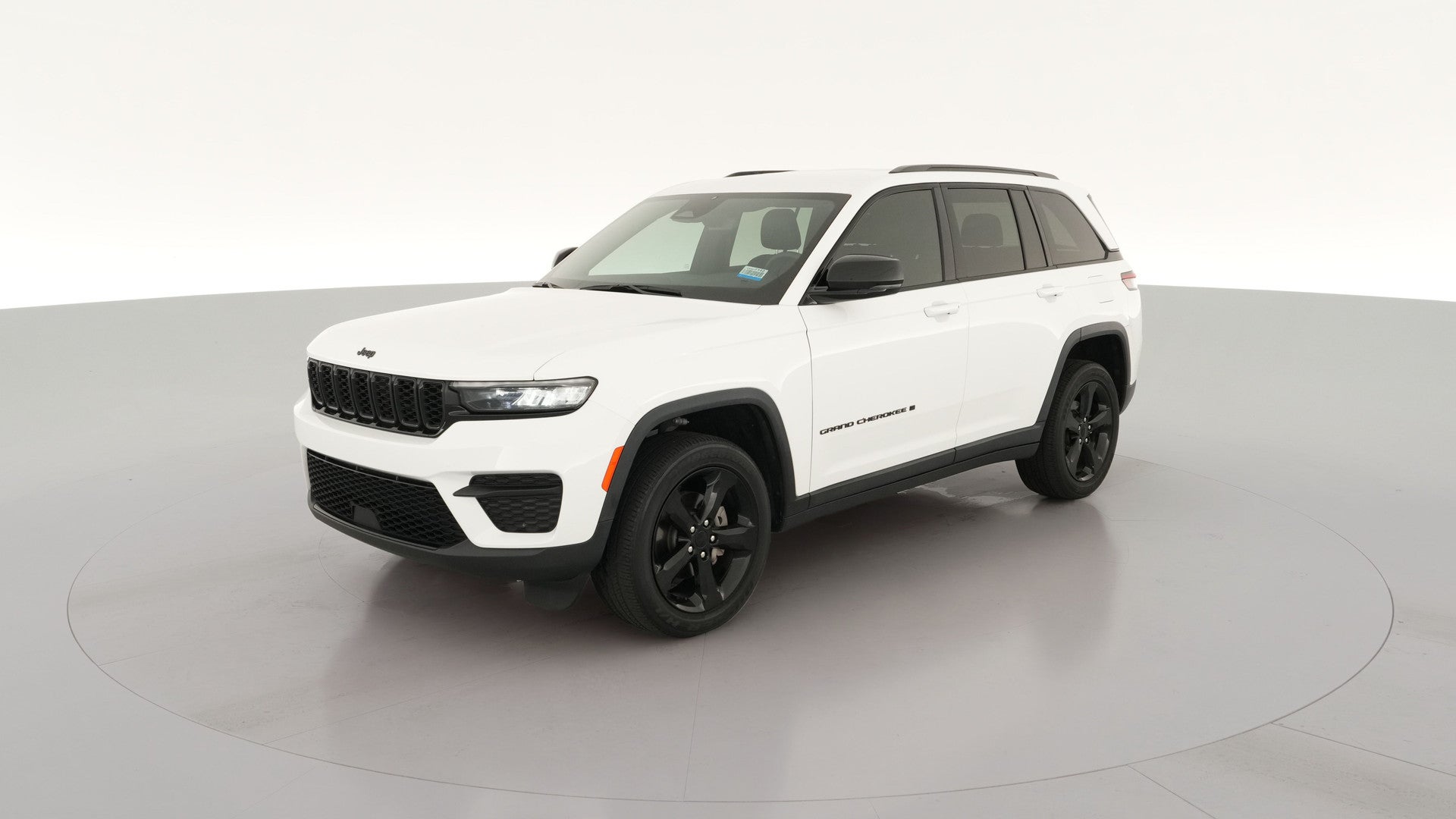 2023 Jeep Grand Cherokee vehicle photo