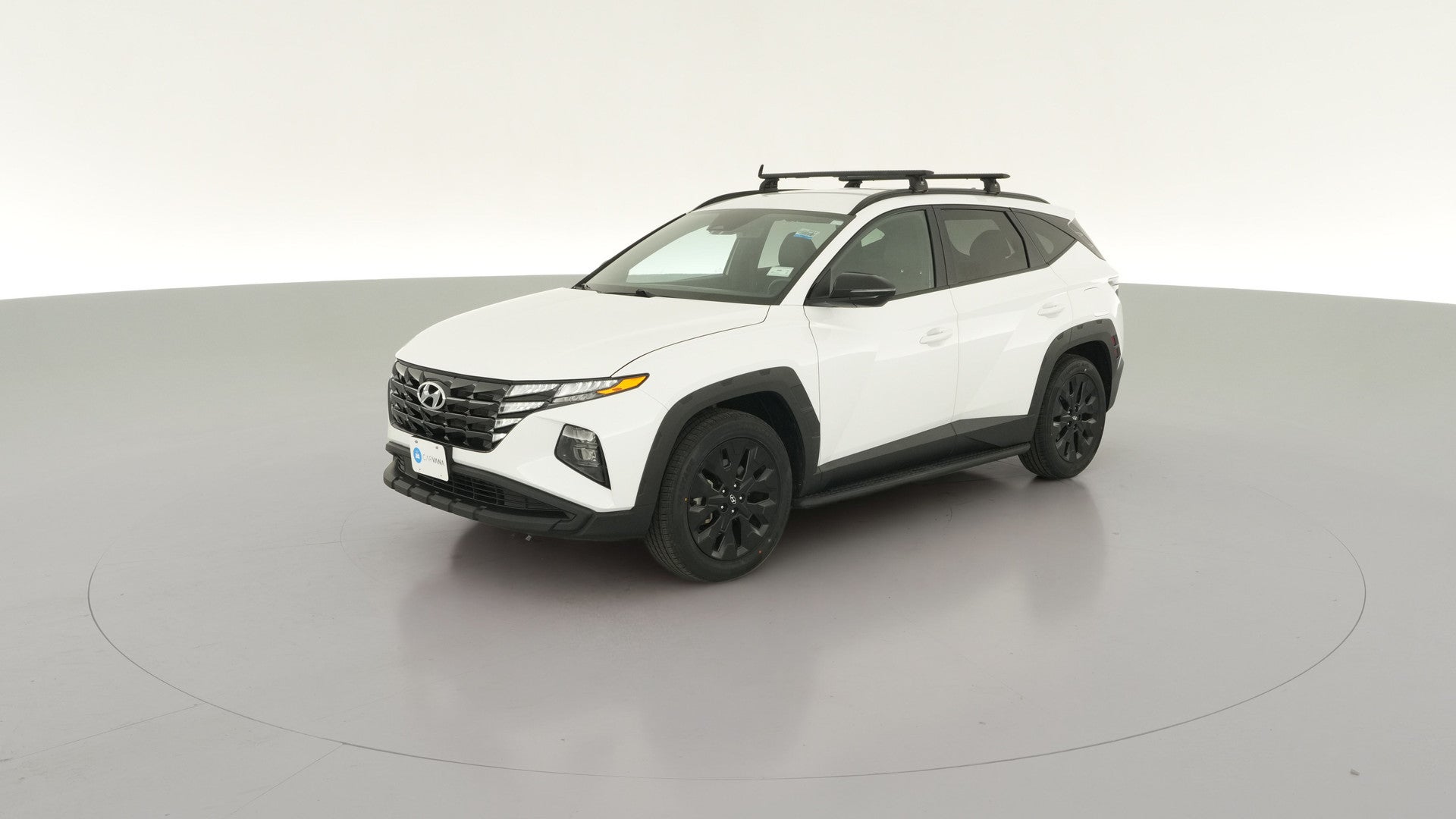 2024 Hyundai Tucson vehicle photo