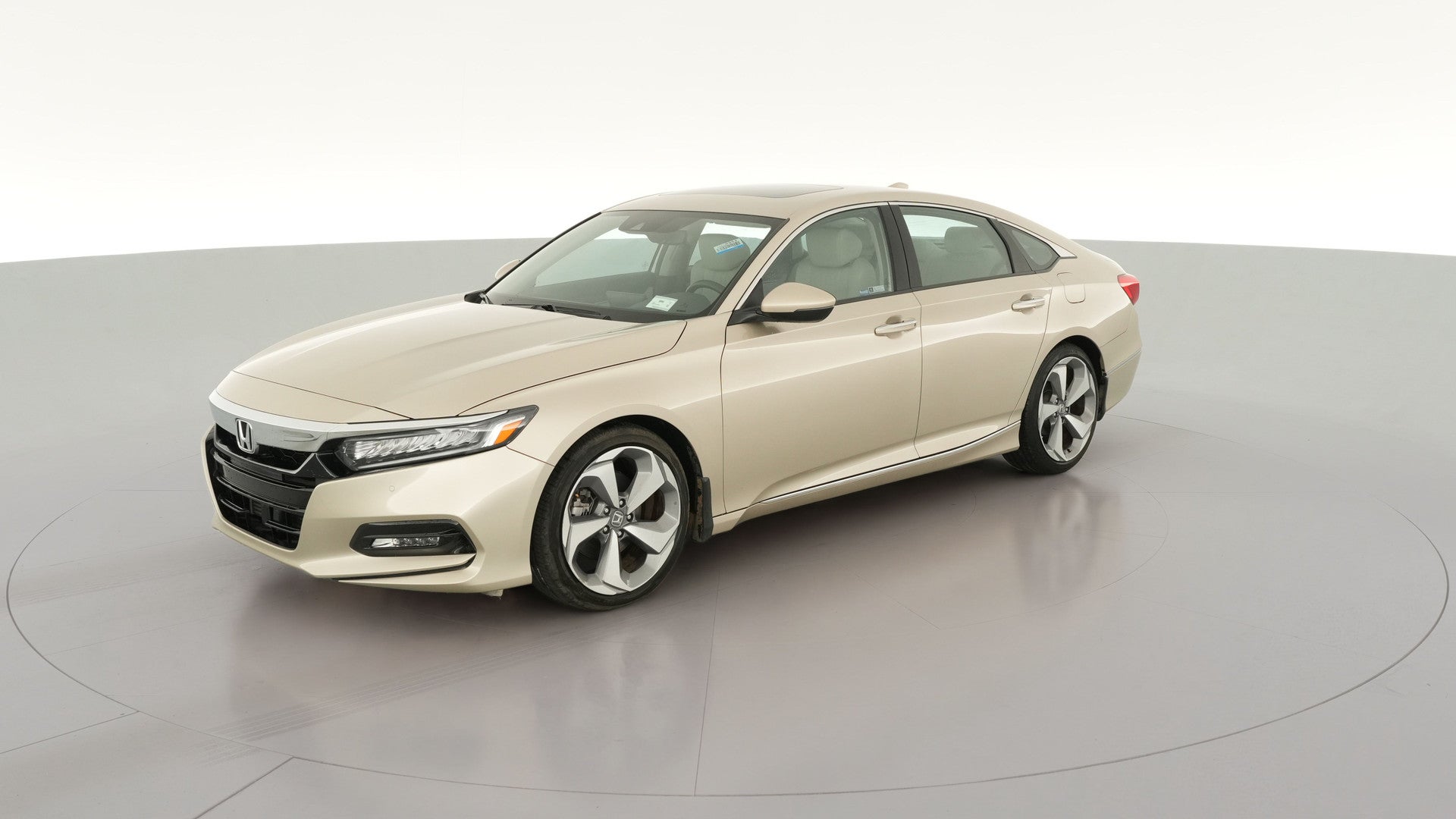 2019 Honda Accord vehicle photo