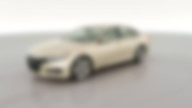 2019 Honda Accord vehicle photo