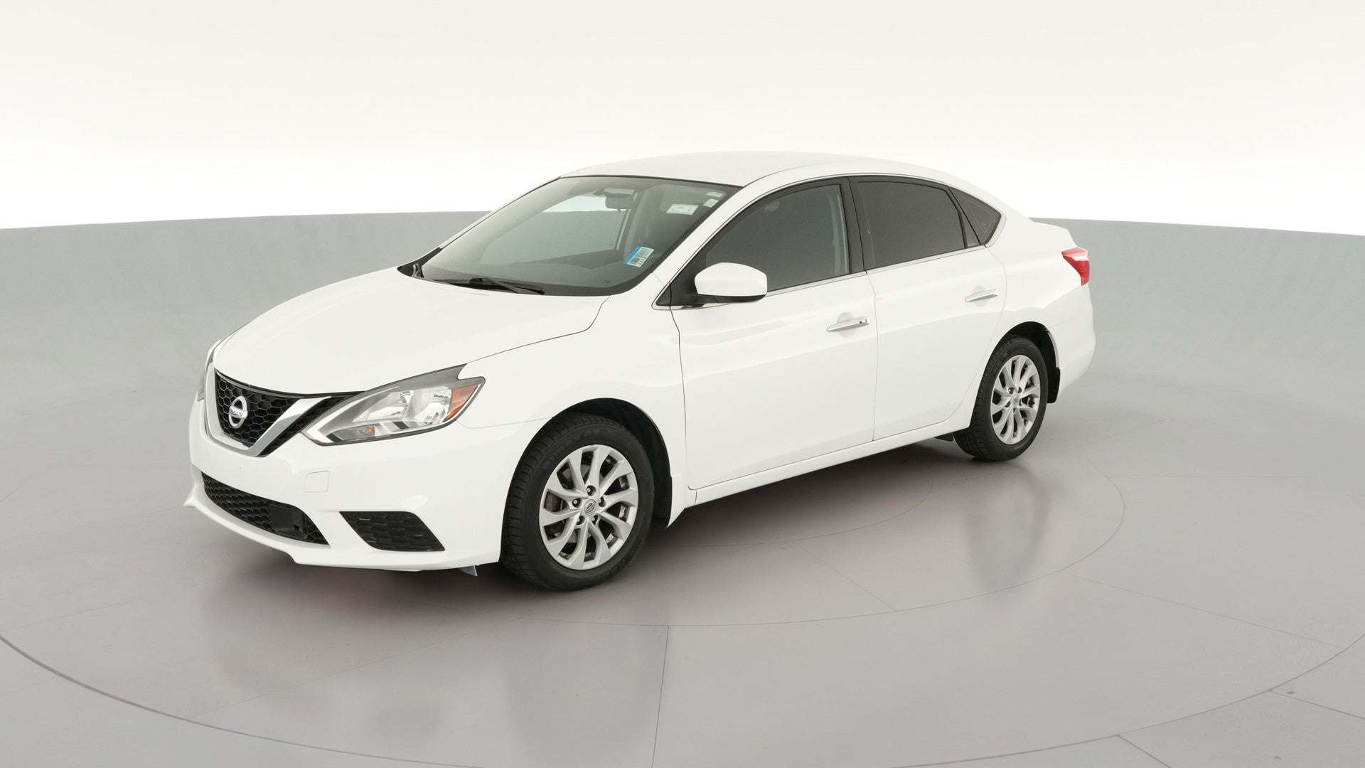 2019 Nissan Sentra vehicle photo