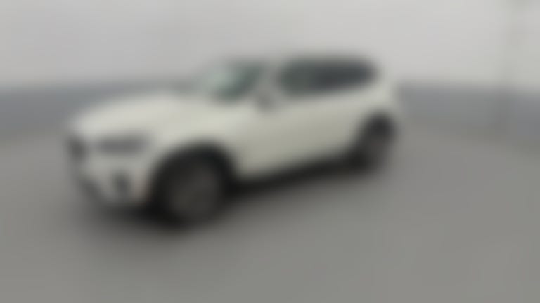2024 BMW X3 vehicle photo