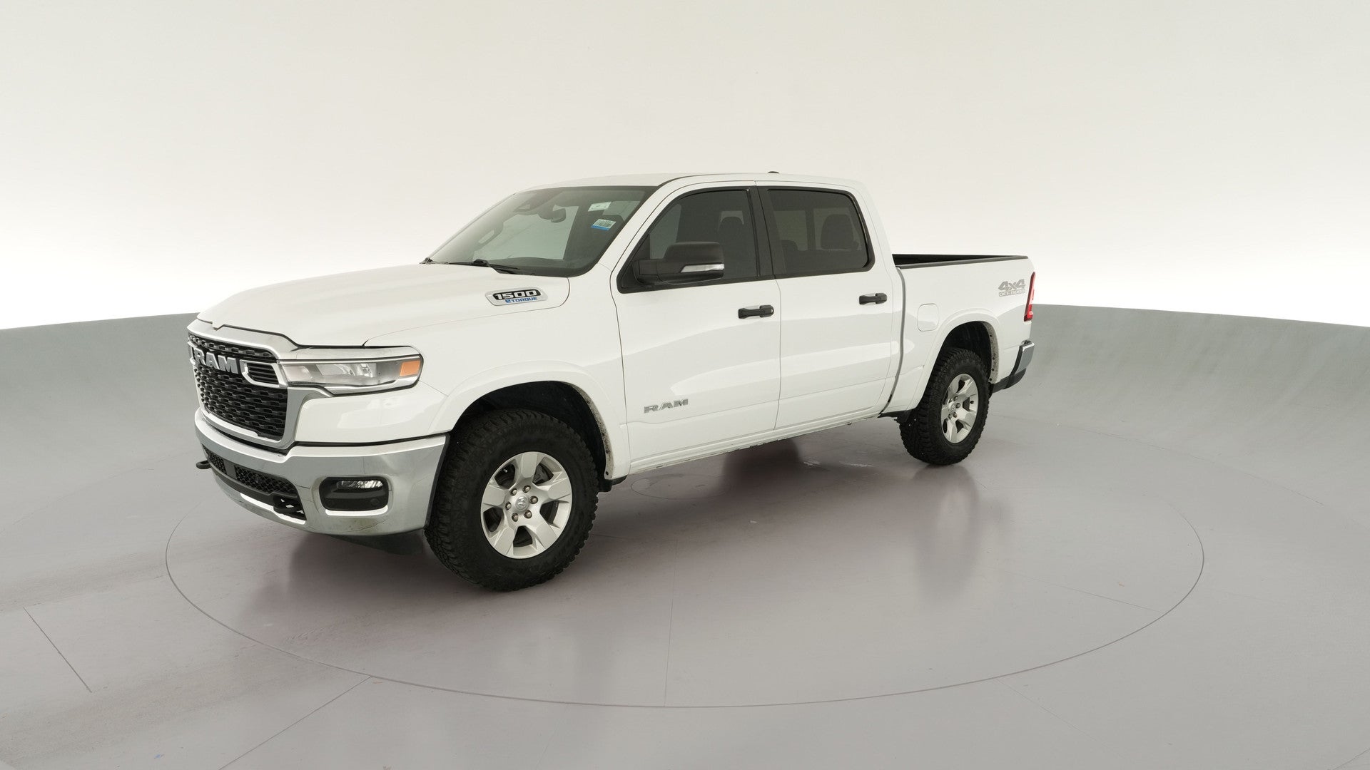 2025 Ram 1500 Crew Cab vehicle photo