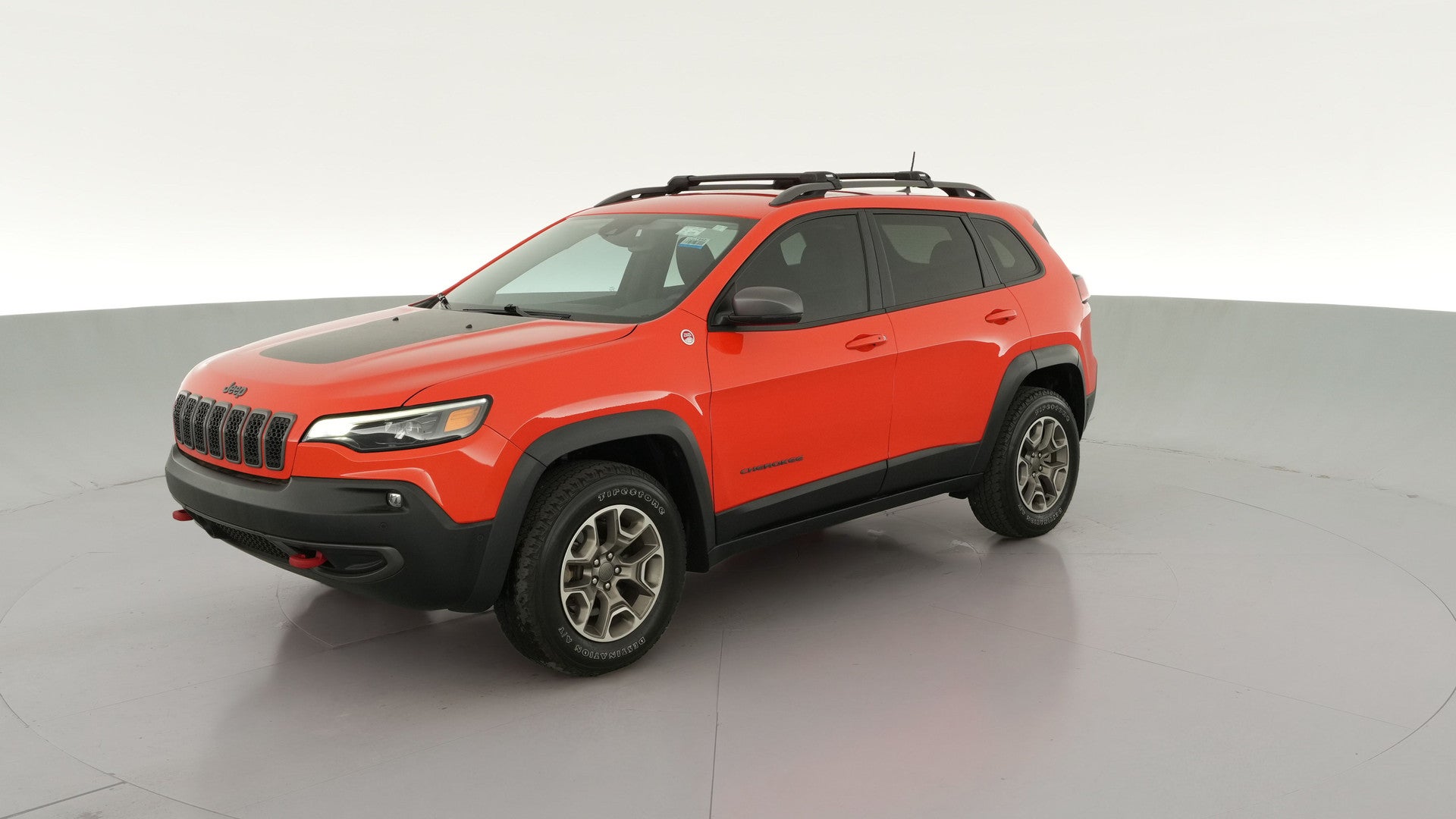 2021 Jeep Cherokee vehicle photo